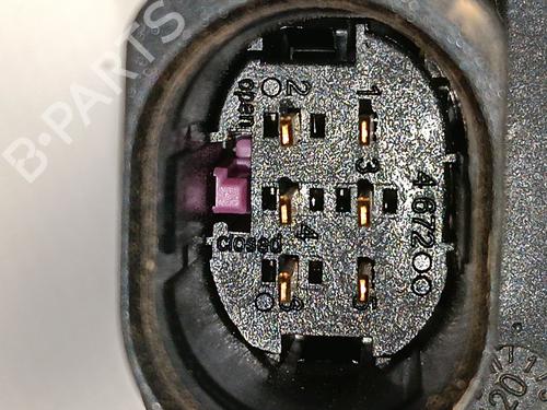 Electronic sensor HYUNDAI TUCSON (NX4E, NX4A) 1.6 T-GDi Hybrid 48V | BP40104685M84 - Image 3