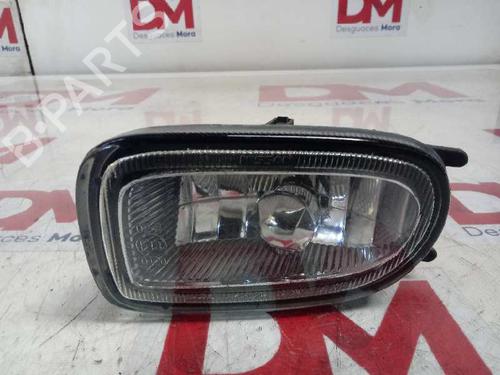 Used Right front fog light NISSAN ALMERA II Hatchback (N16) 1.5 (98 hp) 30372033