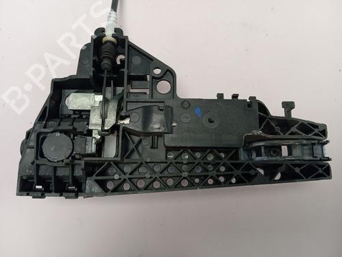 Rear right exterior door handle AUDI Q5 (8RB) 2.0 TDI | BP26699794C130 