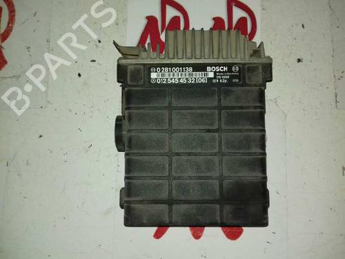 Used Engine control unit (ECU) MERCEDES-BENZ 124 T-Model (S124) [1985-1993]  19260612