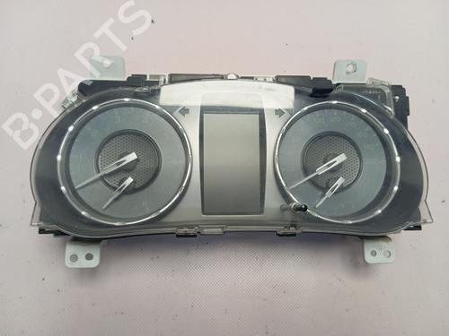 Used Instrument cluster TOYOTA HILUX VIII Platform/Chassis (_N1_) [2015-2026]  31590266