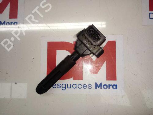 Used Ignition coil MERCEDES-BENZ C-CLASS (W203) C 200 Kompressor (203.045) (163 hp) 16677533