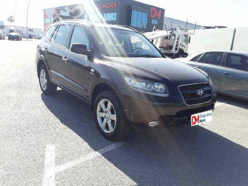 Pulley HYUNDAI SANTA FÉ II (CM) 2.2 CRDi | BP14128407M122