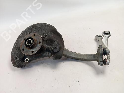 Used Left front steering knuckle AUDI A4 B8 (8K2) [2007-2017]  31052338