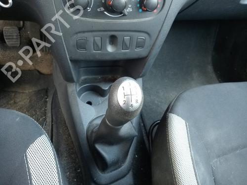 Front right window mechanism DACIA SANDERO II  | BP22747835C23 