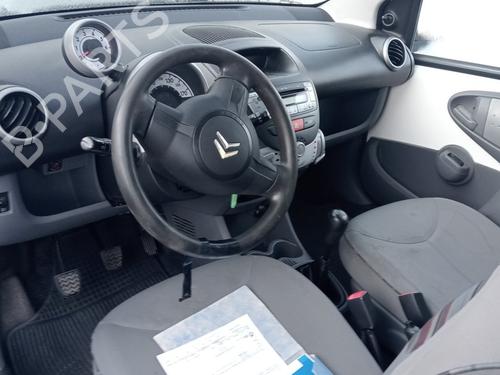 Front wiper motor CITROËN C1 (PM_, PN_) | BP15970502M29