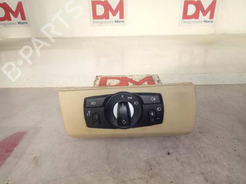 Used Headlight switch BMW X5 (E70) 3.0 d (235 hp) 16158326