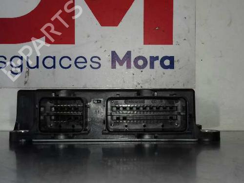 ECU airbags OPEL ASTRA J (P10)  | BP12651709M53 