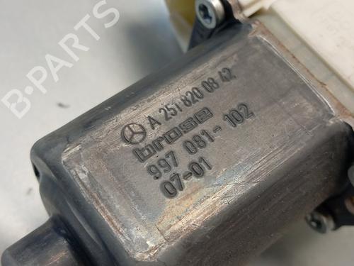 Front right window mechanism MERCEDES-BENZ M-CLASS (W164) ML 320 CDI 4-matic (164.122) | BP28041961C23 