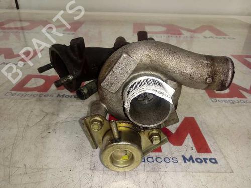 Used Turbocharger/Supercharger OPEL ASTRA G Saloon (T98) 1.7 DTI 16V (F69) (75 hp) 12669873