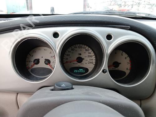 Rear parcel shelf CHRYSLER PT CRUISER (PT_) 2.0 | BP19132138C85