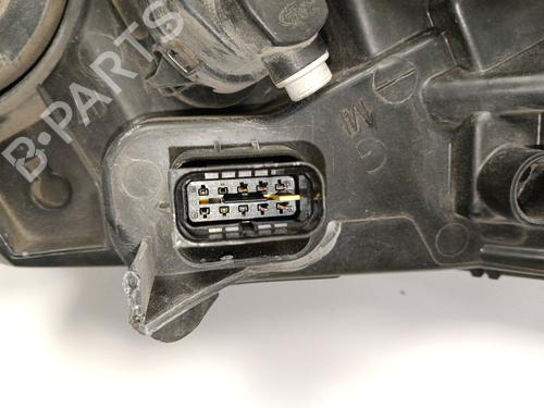 Left headlight PEUGEOT 208 I (CA_, CC_) 1.4 HDi | BP32264435C28