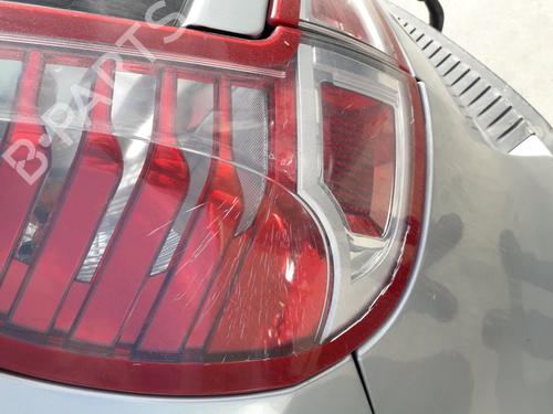 Left taillight RENAULT SCÉNIC III (JZ0/1_)  | BP12670472C34
