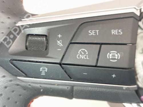 Steering wheel SEAT LEON (KL1, KLG) 1.4 TSI e-Hybrid | BP36406386C49 - Image 3