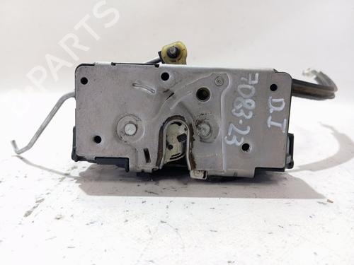 Used Front left lock PEUGEOT BOXER Van 2.2 BlueHDi 120 (120 hp) 29359076