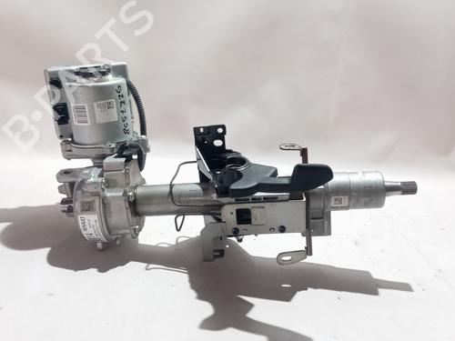 Used Steering column Steering column RENAULT CLIO V (B7_) 1.5 Blue dCi 85 (B7AG) (86 hp) 36533019 36533019