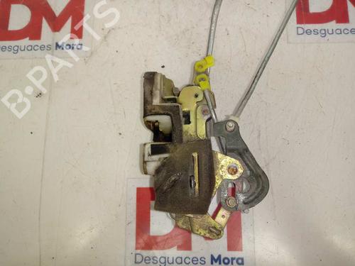 Rear left lock SSANGYONG MUSSO (FJ) 2.9 D | BP12834400C100 