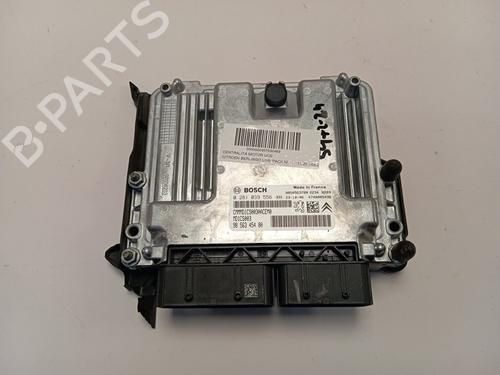 Used Engine control unit (ECU) CITROËN BERLINGO (ER_, EC_) [2018-2025]  21807197