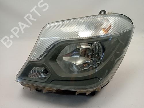 Used Left headlight Left headlight 39104935 39104935