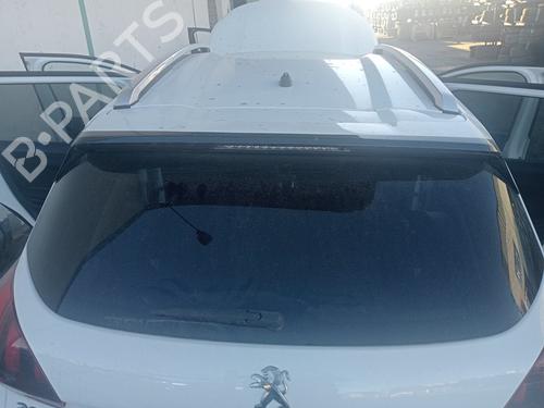 Used Rear spoiler PEUGEOT 2008 II (UD_, US_, UY_, UJ_, UR_, UC_) [2019-2025]  16774113