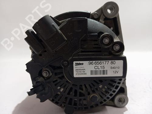 Alternator CITROËN XSARA PICASSO (N68) 1.6 HDi | BP24145255M7 