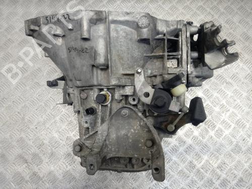 Gearbox PEUGEOT 508 SW I (8E_) 2.0 HDi | BP16312251M3 