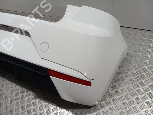 Rear bumper SEAT IBIZA V (KJ1, KJG)  | BP22611985C8 