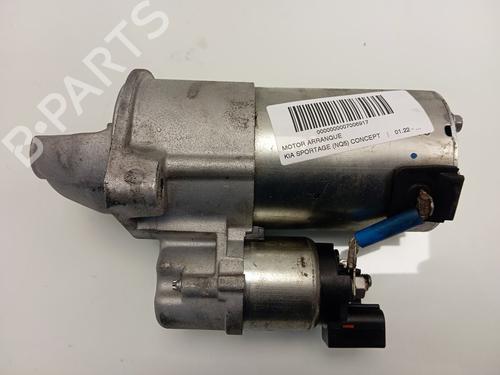 Startmotor KIA SPORTAGE V (NQ5) [2021-2025]  22648879