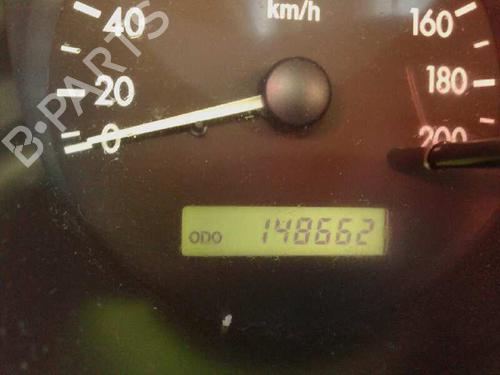 Starter DAEWOO KALOS (KLAS) 1.2 | BP12834237M8 