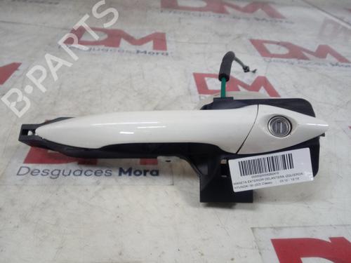 Front left exterior door handle HYUNDAI i30 (GD)  | BP12841443C128 