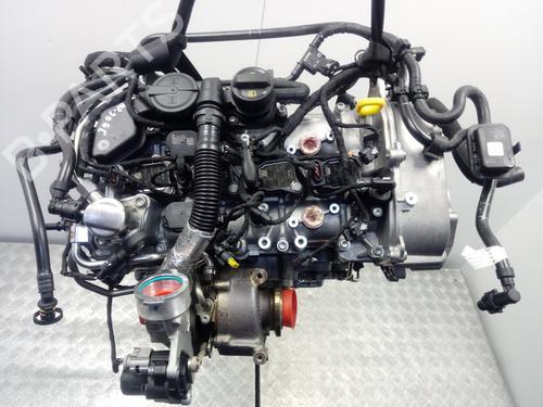 Motor VW T-ROC (A11, D11)  DXD |