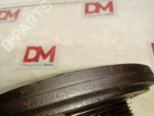 Pulley MERCEDES-BENZ VITO Van (W638)  | BP14129787M122 