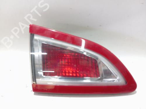 Used Left tailgate light RENAULT SCÉNIC III (JZ0/1_) [2008-2016]  28571097