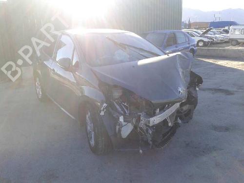 Engine control unit (ECU) PEUGEOT 208 I (CA_, CC_) | BP12640925M57