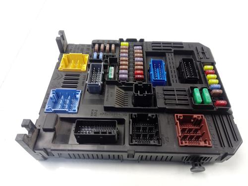 Fuse box CITROËN BERLINGO (ER_, EC_) 1.5 BlueHDi 100 | BP12937672E1 
