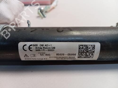 Right curtain airbag KIA NIRO I (DE)  | BP21166712C12 