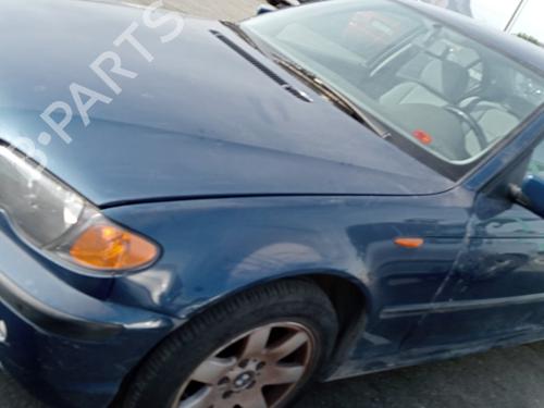 Køler BMW 3 (E46) 320 d | BP20309582M31 