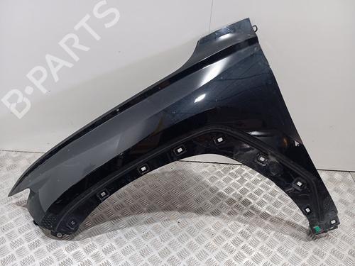 Used Left front fenders HYUNDAI TUCSON (NX4E, NX4A) [2020-2025]  29331876