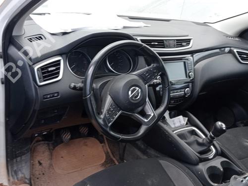 Grille NISSAN QASHQAI II (J11, J11_) | BP30914381C40