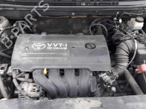 AC compressor TOYOTA COROLLA (_E12_) 1.6 VVT-i (ZZE121_, ZZE121R) | BP12646589M34 