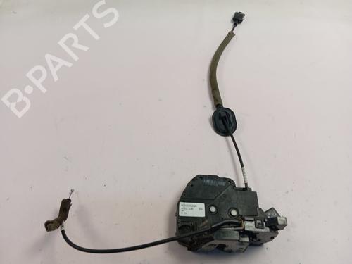 Used Front right lock RENAULT CAPTUR I (J5_, H5_) [2013-2026]  30374951
