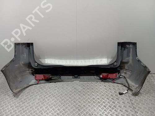 Rear bumper PEUGEOT 5008 (0U_, 0E_)  | BP29548552C8 