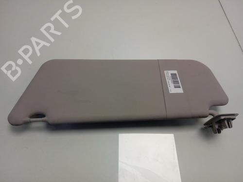 Used Left sun visor CITROËN BERLINGO MULTISPACE (B9) [2008-2025]  12989618