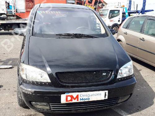 Intercooler OPEL ZAFIRA A MPV (T98) 2.2 DTI 16V (F75) | BP12655751M30 