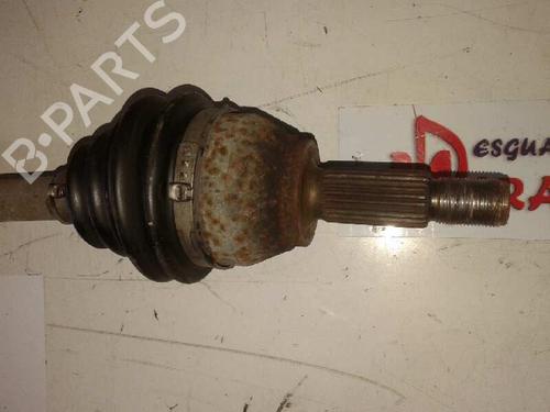 Right front driveshaft FORD FIESTA VI (CB1, CCN) 1.6 TDCi | BP12676665M39 