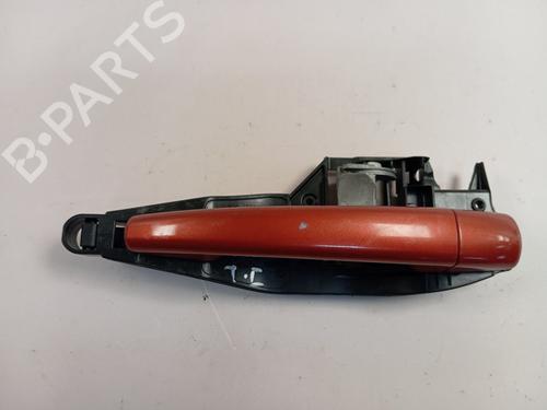 Used Rear left exterior door handle PEUGEOT 2008 I (CU_) 1.2 PureTech 82 (82 hp) 21327284