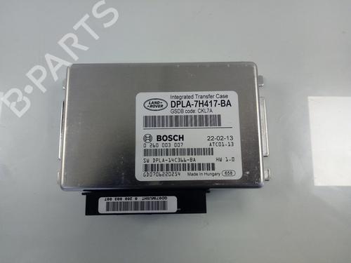 Used Electronic module LAND ROVER RANGE ROVER SPORT II (L494) [2013-2025]  17766826