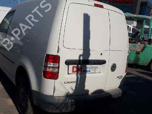 Water radiator VW CADDY III Box Body/MPV (2KA, 2KH, 2CA, 2CH)  | BP12667690M31 