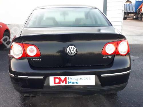 Rear left window mechanism VW PASSAT B6 (3C2) | BP12850264C24