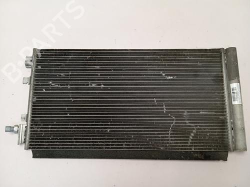Used AC radiator RENAULT MEGANE III Hatchback (BZ0/1_, B3_) [2008-2025]  28671493